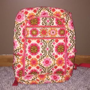Vera Bradley Laptop Backpack